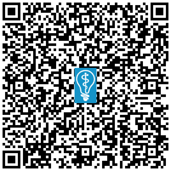 QR code image for Alternative to Braces for Teens in Totowa, NJ