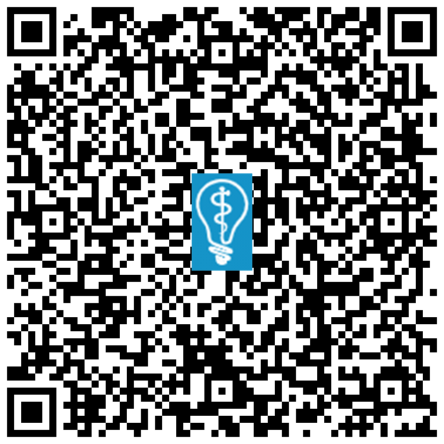 QR code image for Clear Aligners in Totowa, NJ