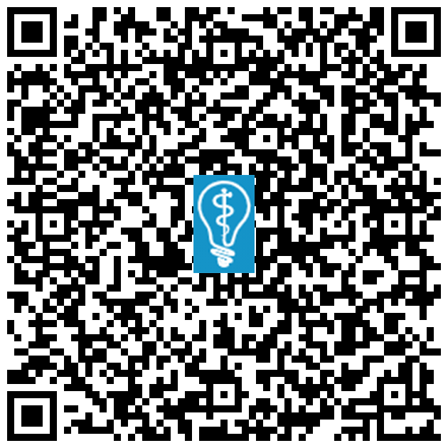 QR code image for Clear Braces in Totowa, NJ