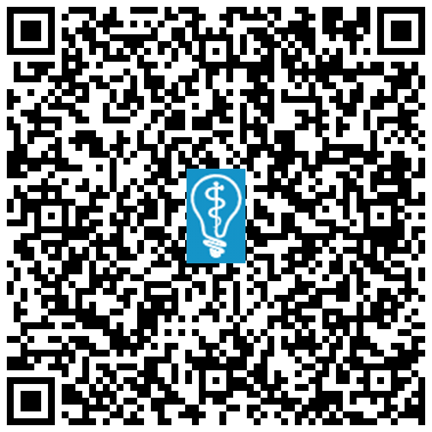 QR code image for Cosmetic Dental Services in Totowa, NJ