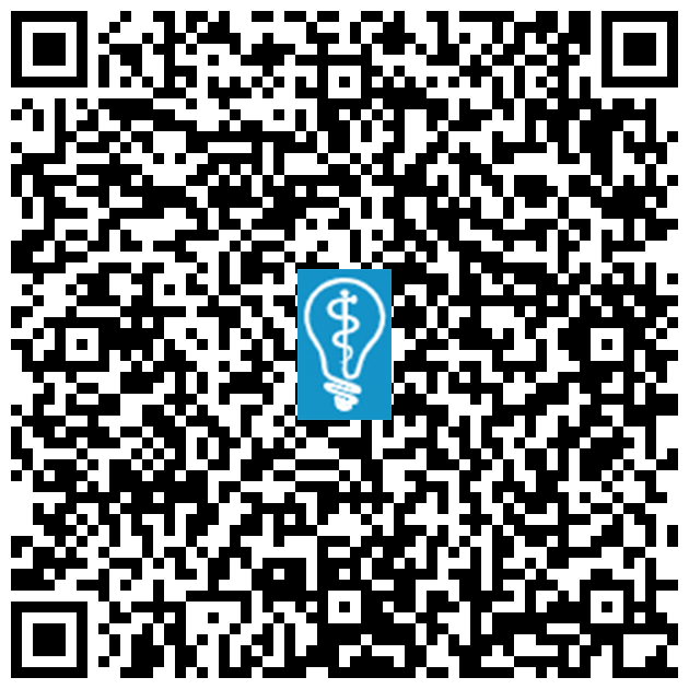 QR code image for Dental Aesthetics in Totowa, NJ