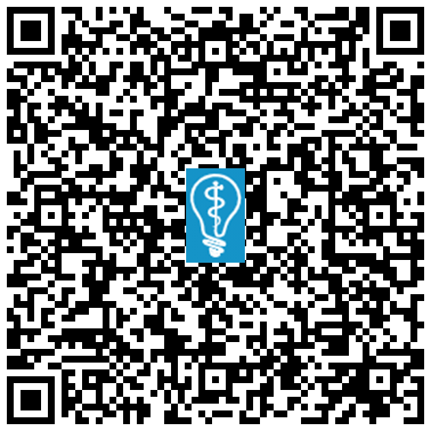 QR code image for Dental Cosmetics in Totowa, NJ