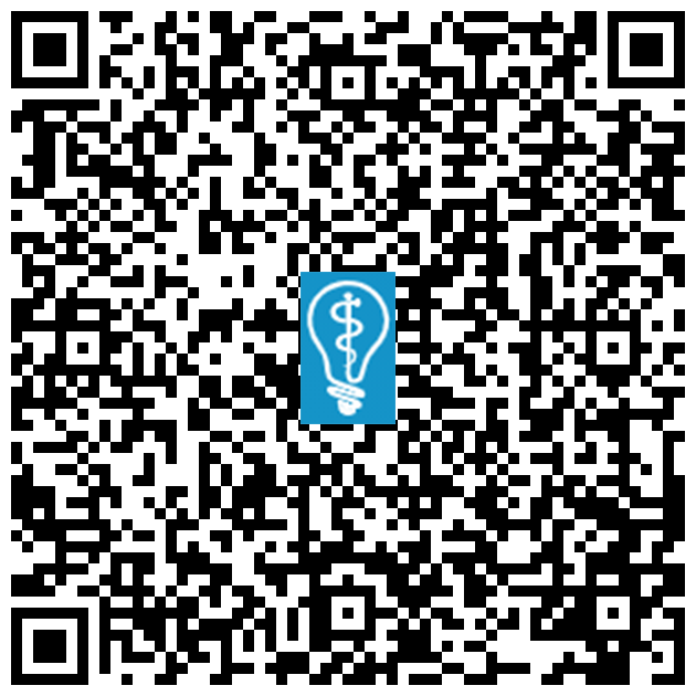 QR code image for Denture Adjustments and Repairs in Totowa, NJ