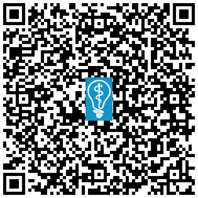 QR code image for Denture Care in Totowa, NJ