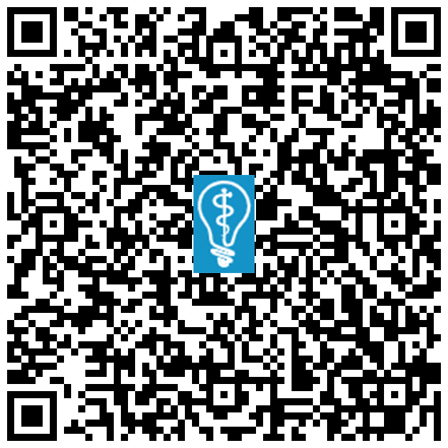 QR code image for Denture Relining in Totowa, NJ