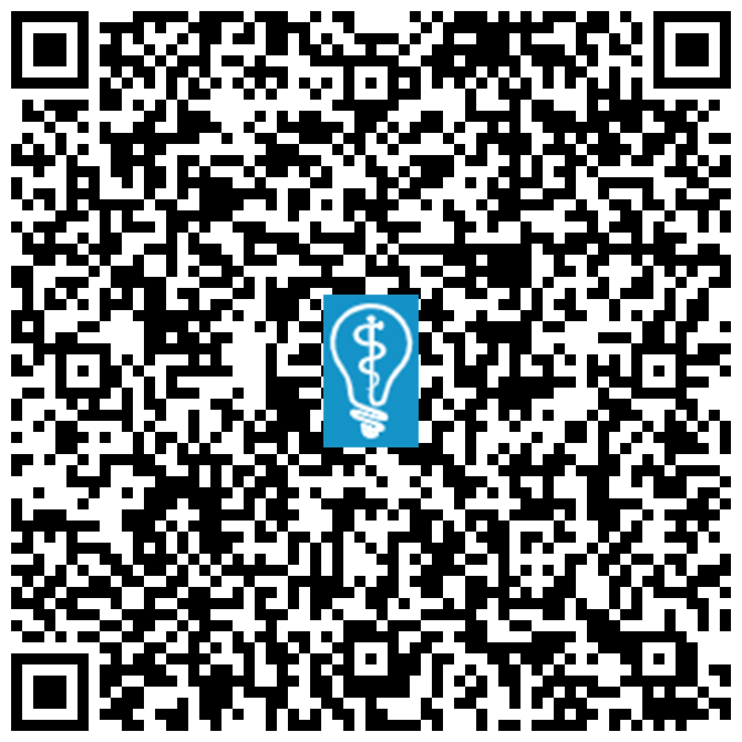 QR code image for Diseases Linked to Dental Health in Totowa, NJ