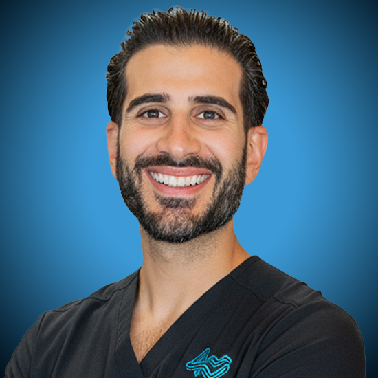 Portrait of Dr. John Sabat, DMD, general and cosmetic dentist in Totowa NJ