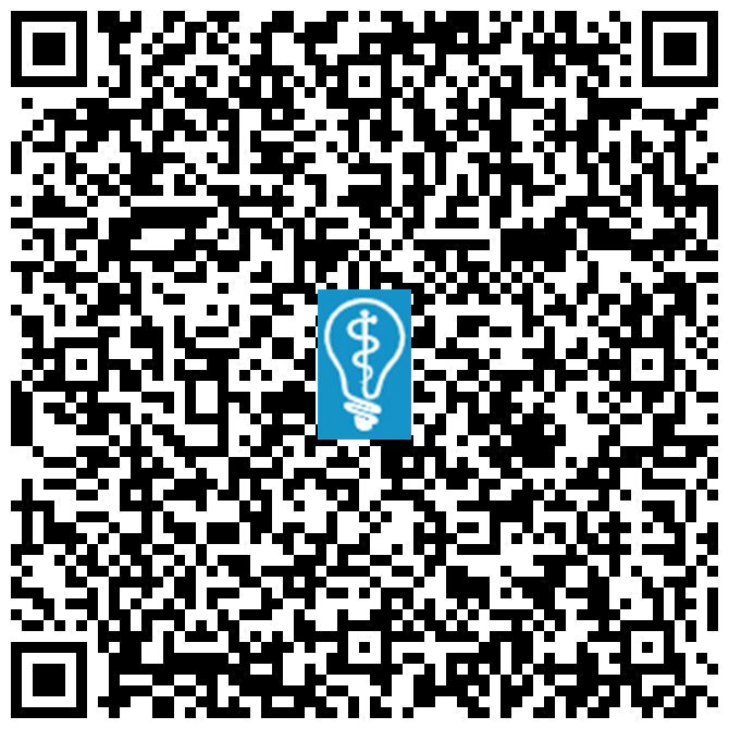 QR code image for What Is Gum Contouring and Reshaping in Totowa, NJ