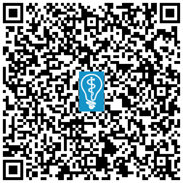 QR code image for Gum Disease in Totowa, NJ