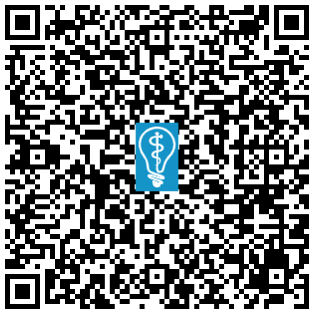 QR code image for The Difference Between Dental Implants and Mini Dental Implants in Totowa, NJ