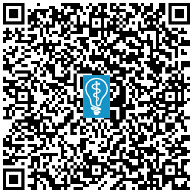 QR code image for Invisalign for Teens in Totowa, NJ