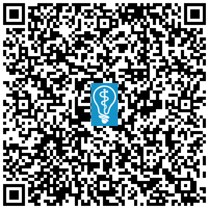 QR code image for Invisalign vs Traditional Braces in Totowa, NJ