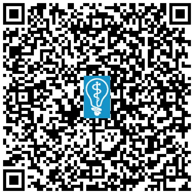 QR code image for Mouth Guards in Totowa, NJ