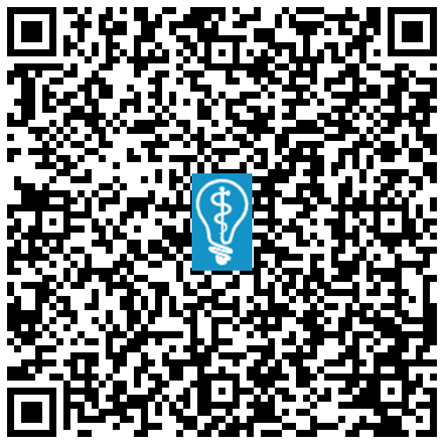 QR code image for Oral Hygiene Basics in Totowa, NJ