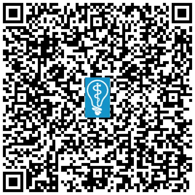 QR code image for Post-Op Care for Dental Implants in Totowa, NJ