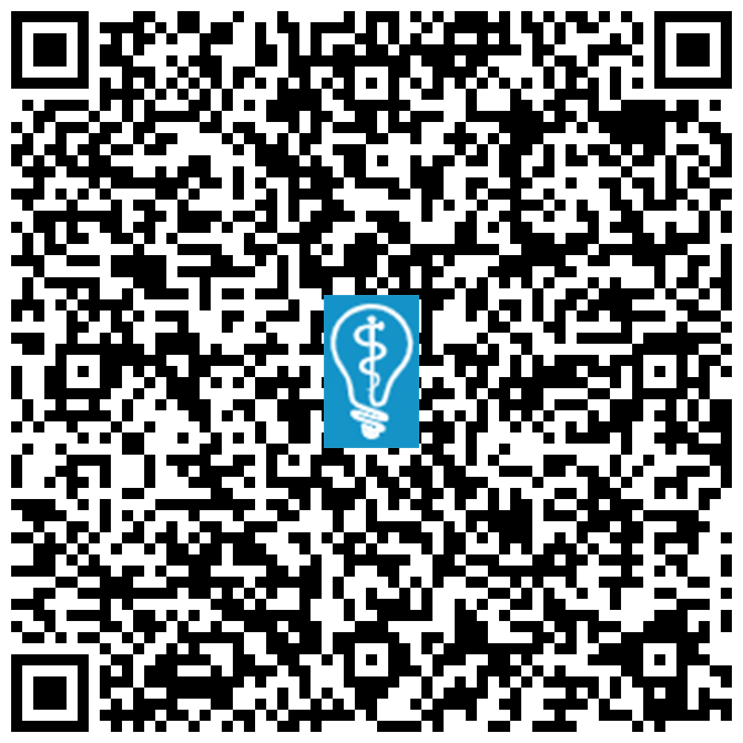 QR code image for How Proper Oral Hygiene May Improve Overall Health in Totowa, NJ