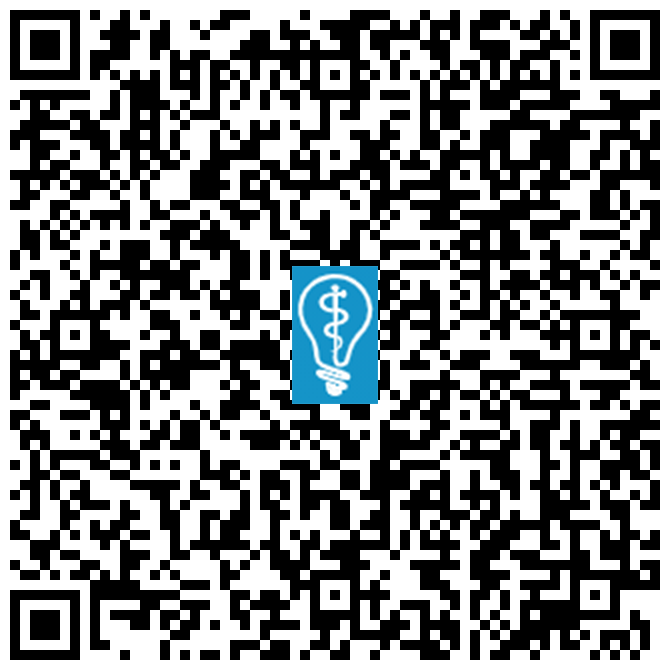 QR code image for Solutions for Common Denture Problems in Totowa, NJ