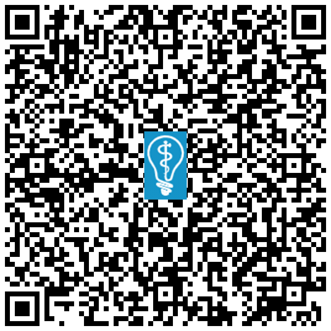 QR code image for Tell Your Dentist About Prescriptions in Totowa, NJ