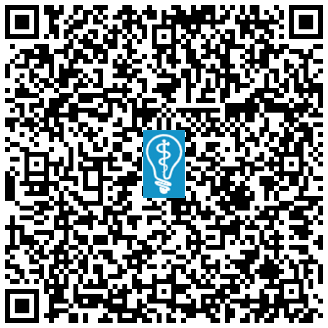 QR code image for The Truth Behind Root Canals in Totowa, NJ